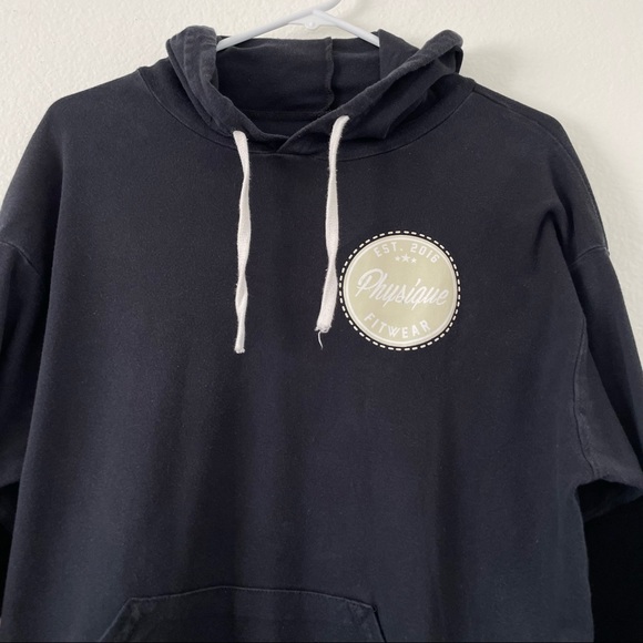 Physique Fitwear Hoodie - Picture 3 of 3
